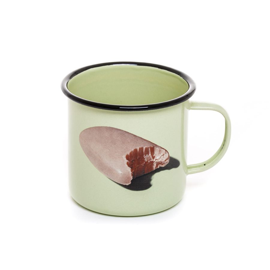 Seletti Enamel Mug Soap