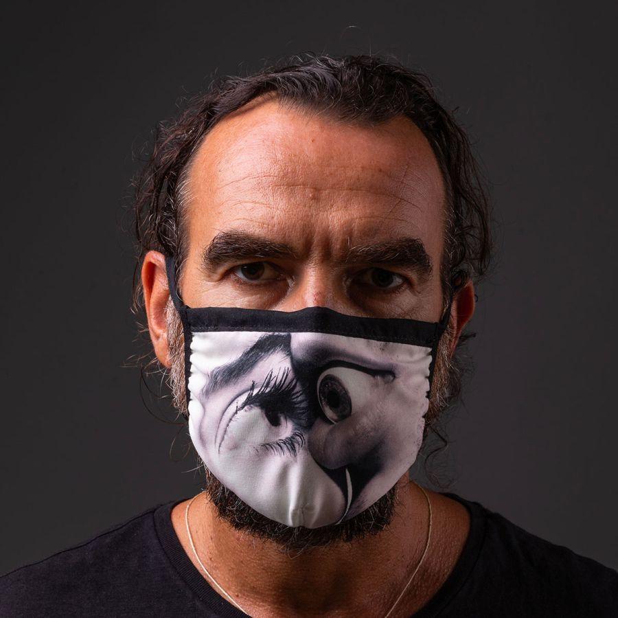 Seletti Facemask Eye & Mouth M/L