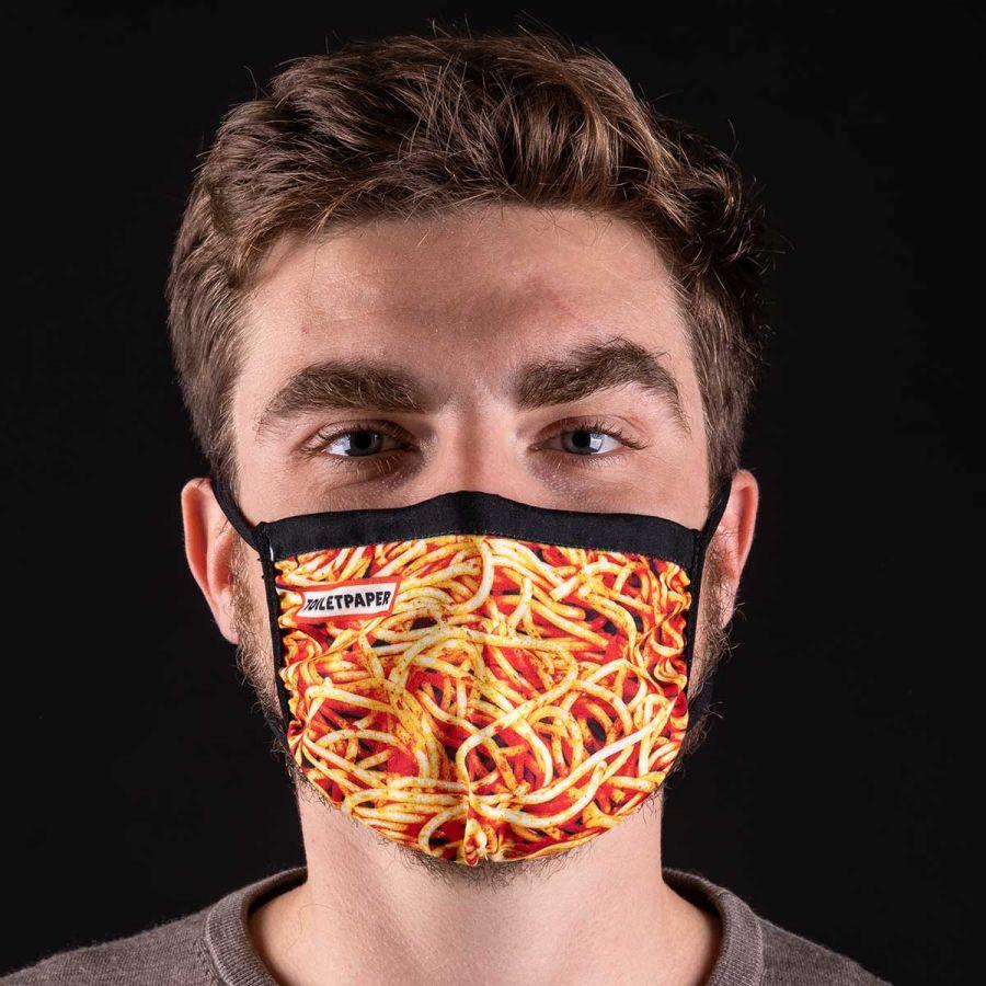 Seletti Facemask Spaghetti M/L