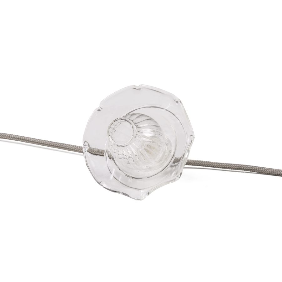 Seletti Floralia Transparent