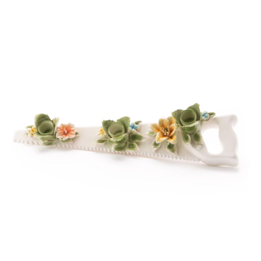 Seletti Flower Attitude The Saw