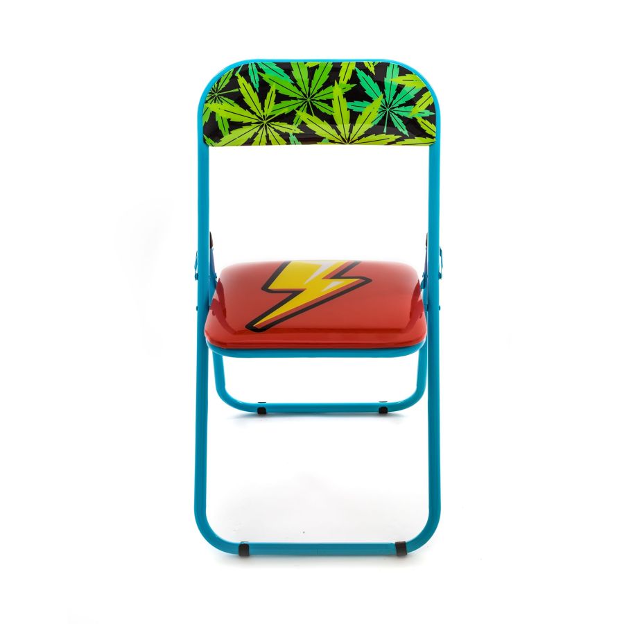 Seletti Folding Chair Flash