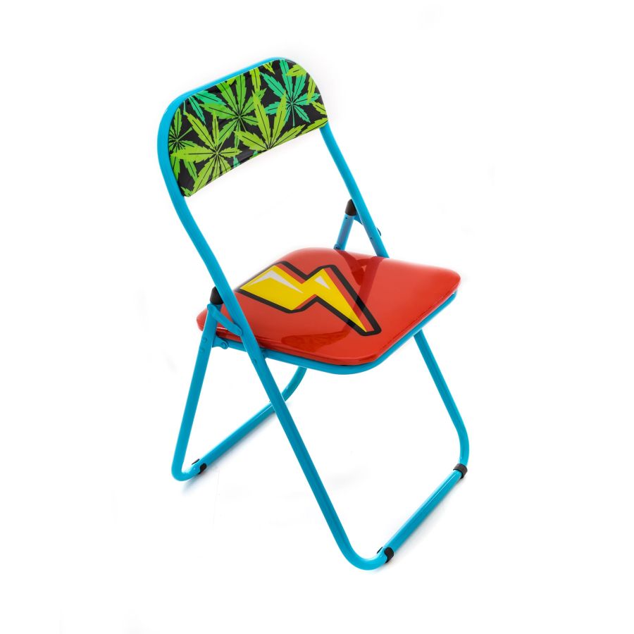Seletti Folding Chair Flash