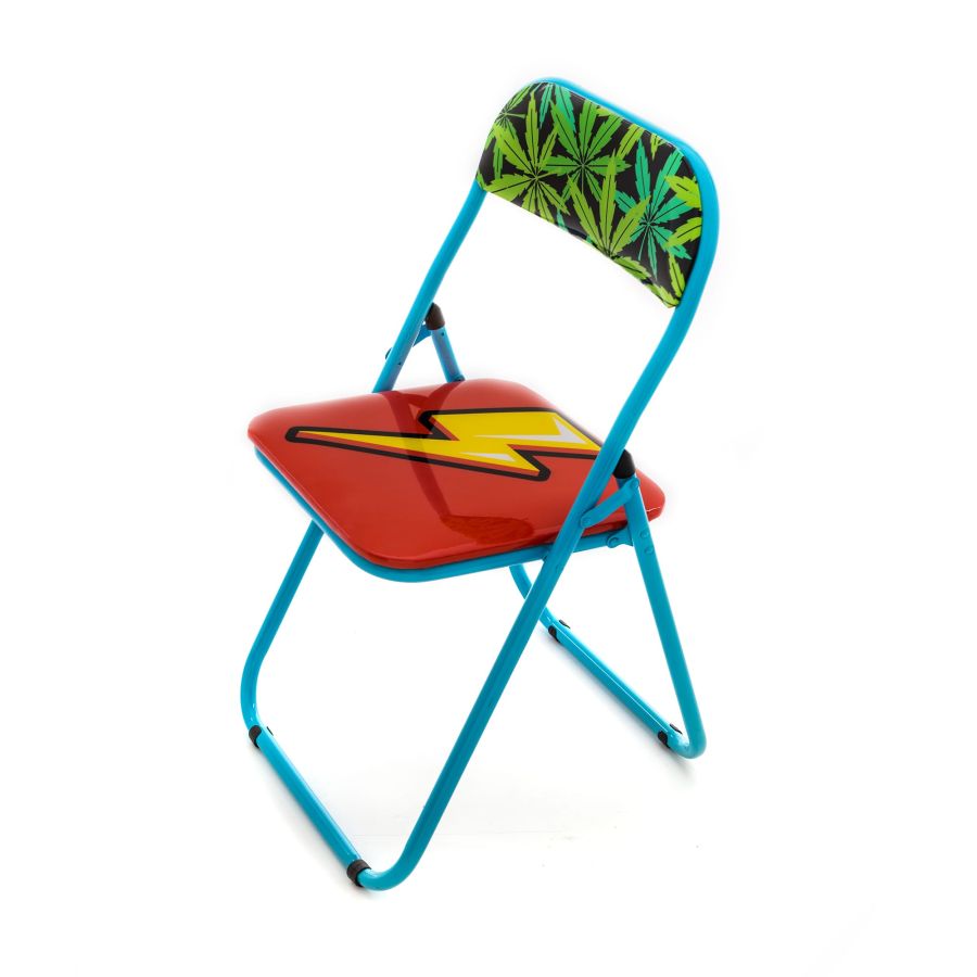 Seletti Folding Chair Flash