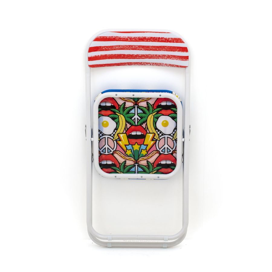 Seletti Folding Chair Pop Corn