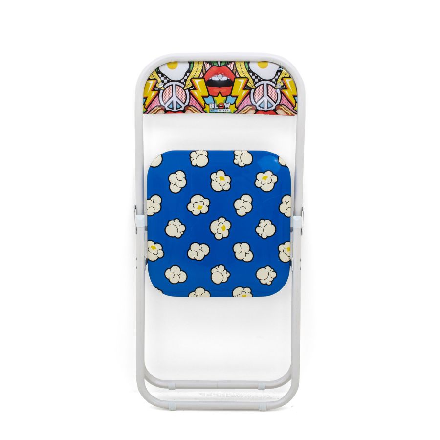 Seletti Folding Chair Pop Corn