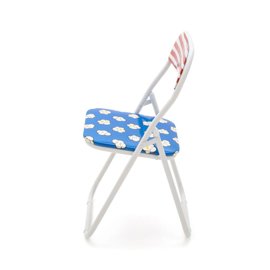 Seletti Folding Chair Pop Corn