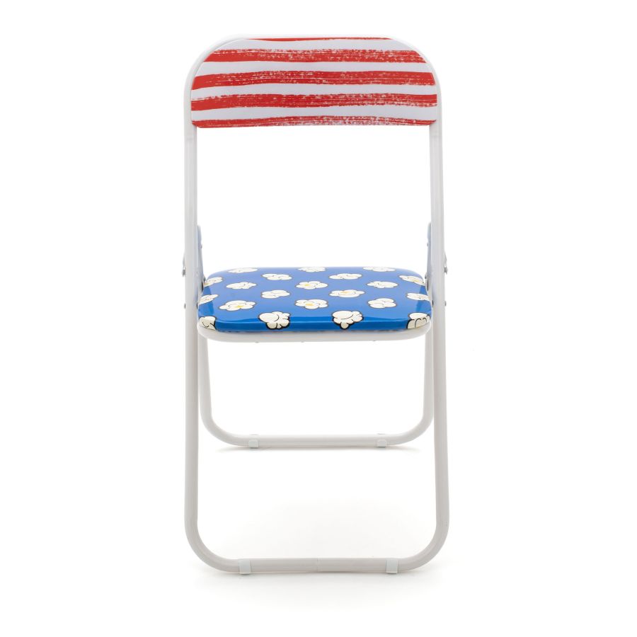 Seletti Folding Chair Pop Corn