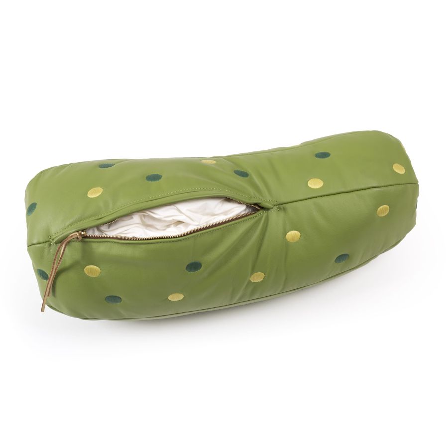 Seletti Gherkin Cushion