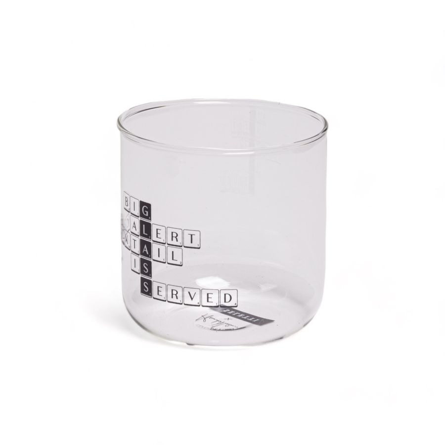 Seletti Glass Tiles & Tales "Cocktail"