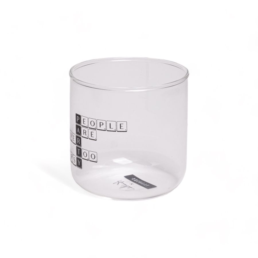 Seletti Glass Tiles & Tales "Party"