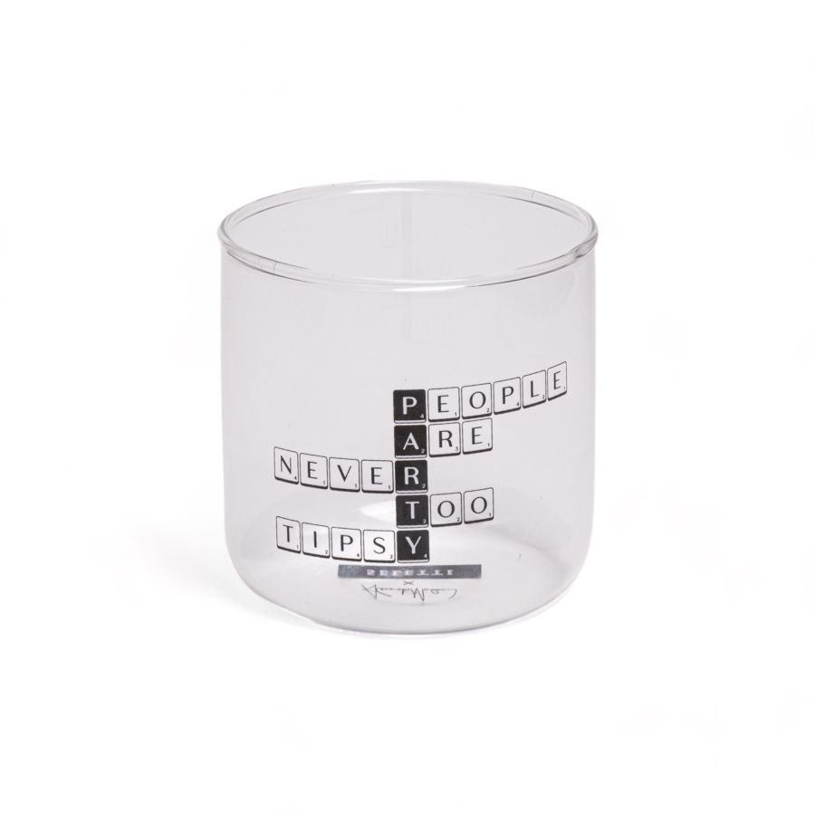 Seletti Glass Tiles & Tales "Party"