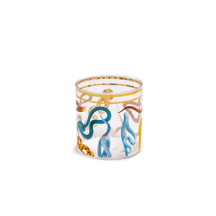 Seletti Glass Water Snakes