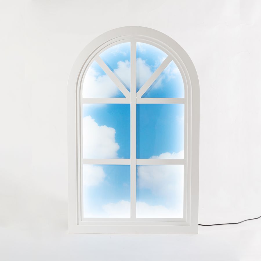 Seletti Grenier Window Lamp