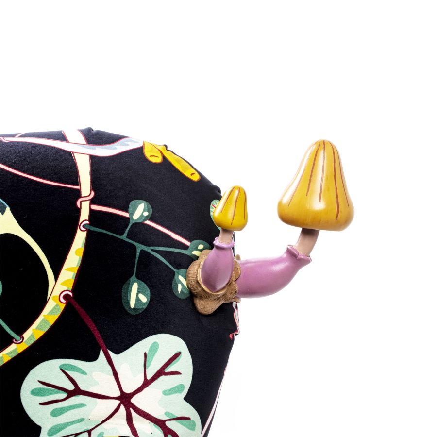 Seletti Hangers Mushroom #2 Coloured