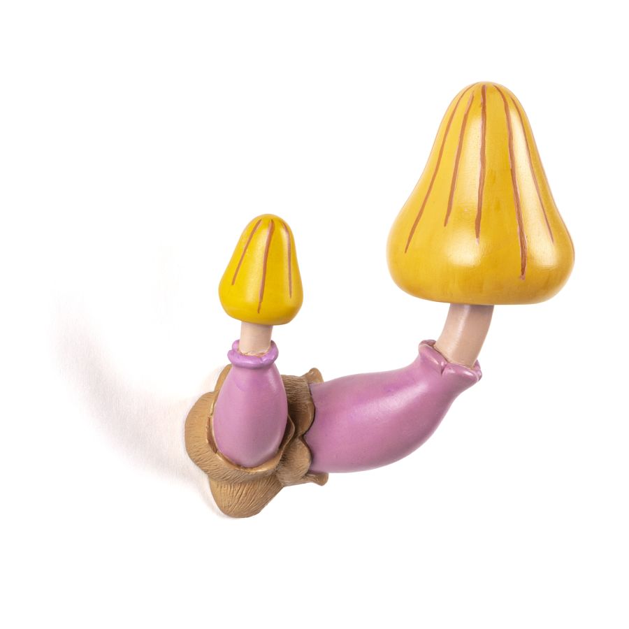 Seletti Hangers Mushroom #2 Coloured