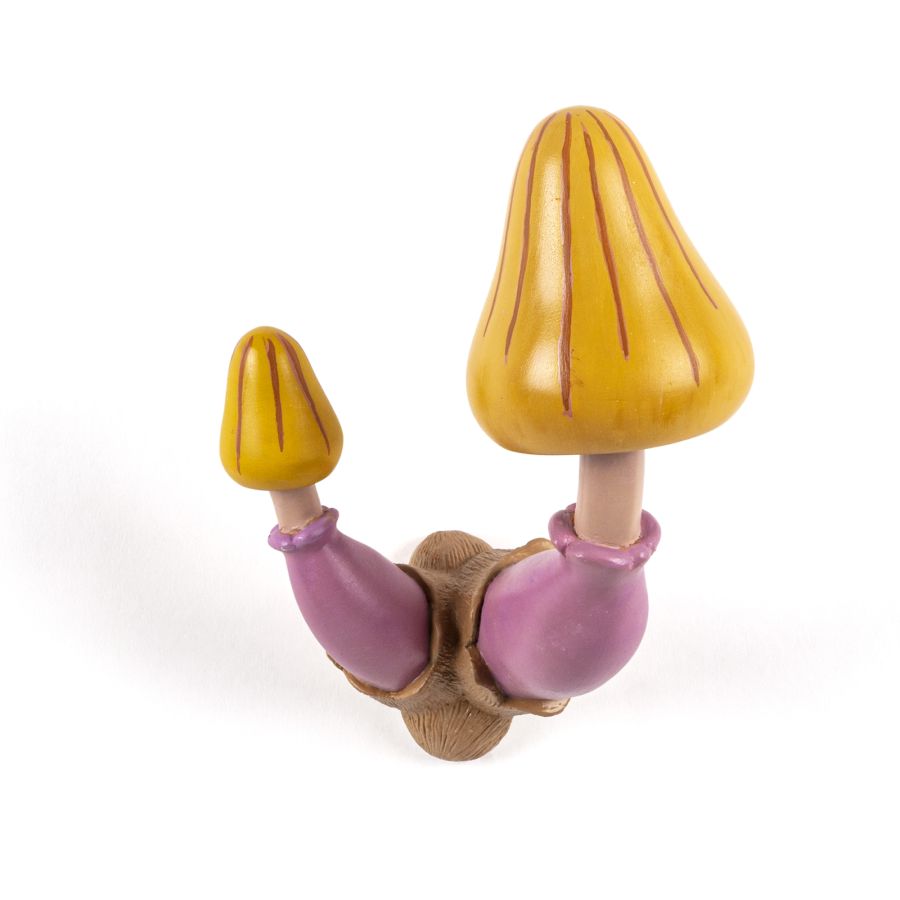 Seletti Hangers Mushroom #2 Coloured
