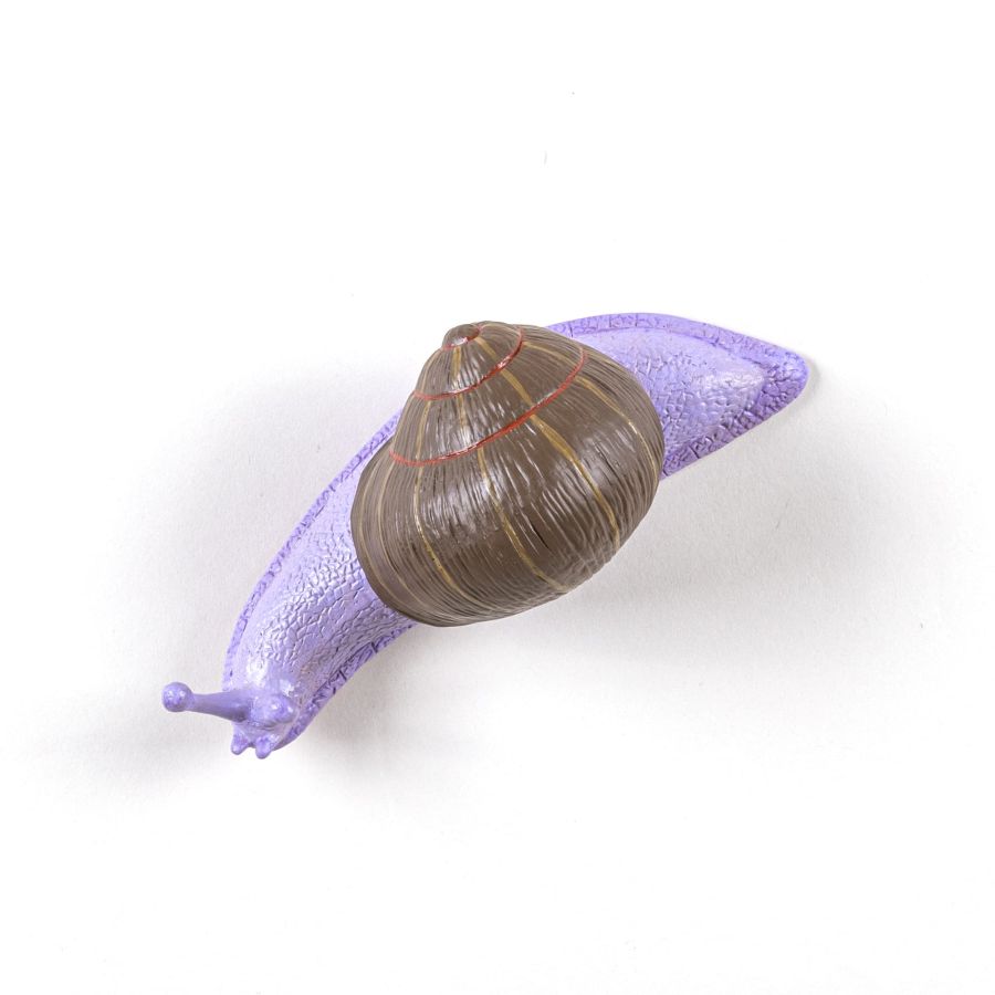 Seletti Hangers Snail Awake Coloured