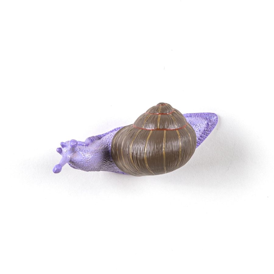 Seletti Hangers Snail Slow Coloured