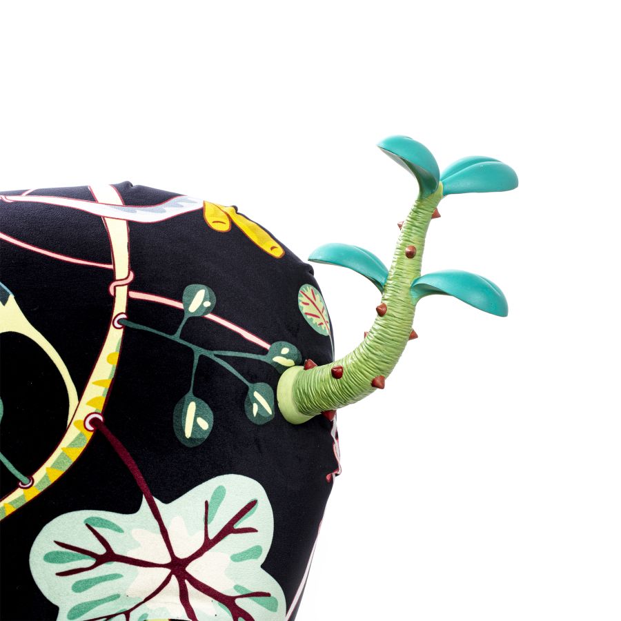 Seletti Hangers Sprout Medium Coloured