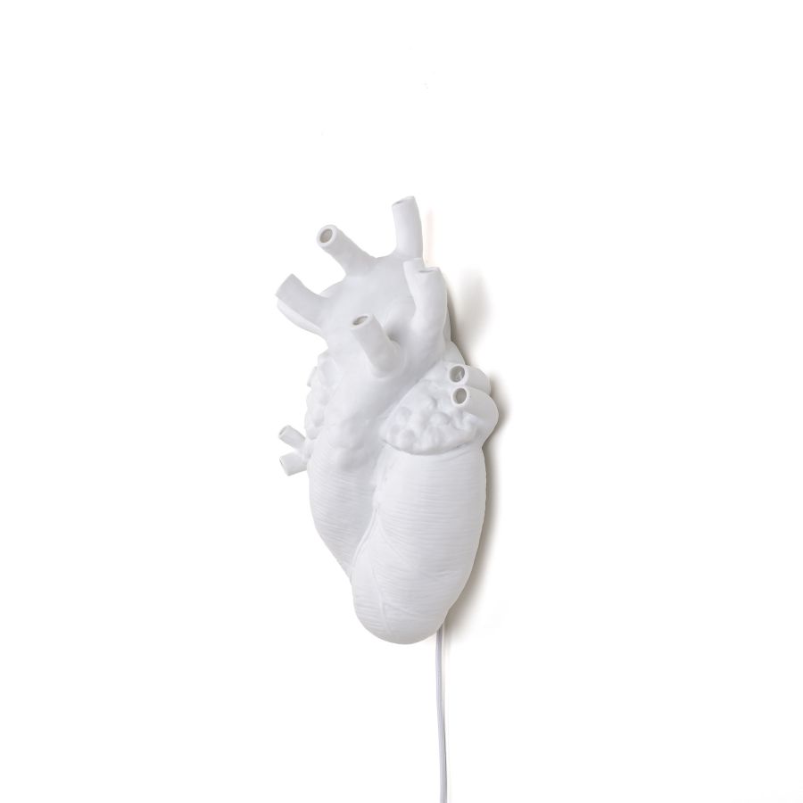 Seletti Heart Lamp