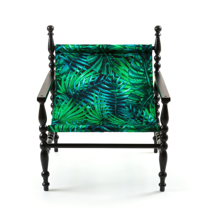 Seletti Heritage Armchair Leave