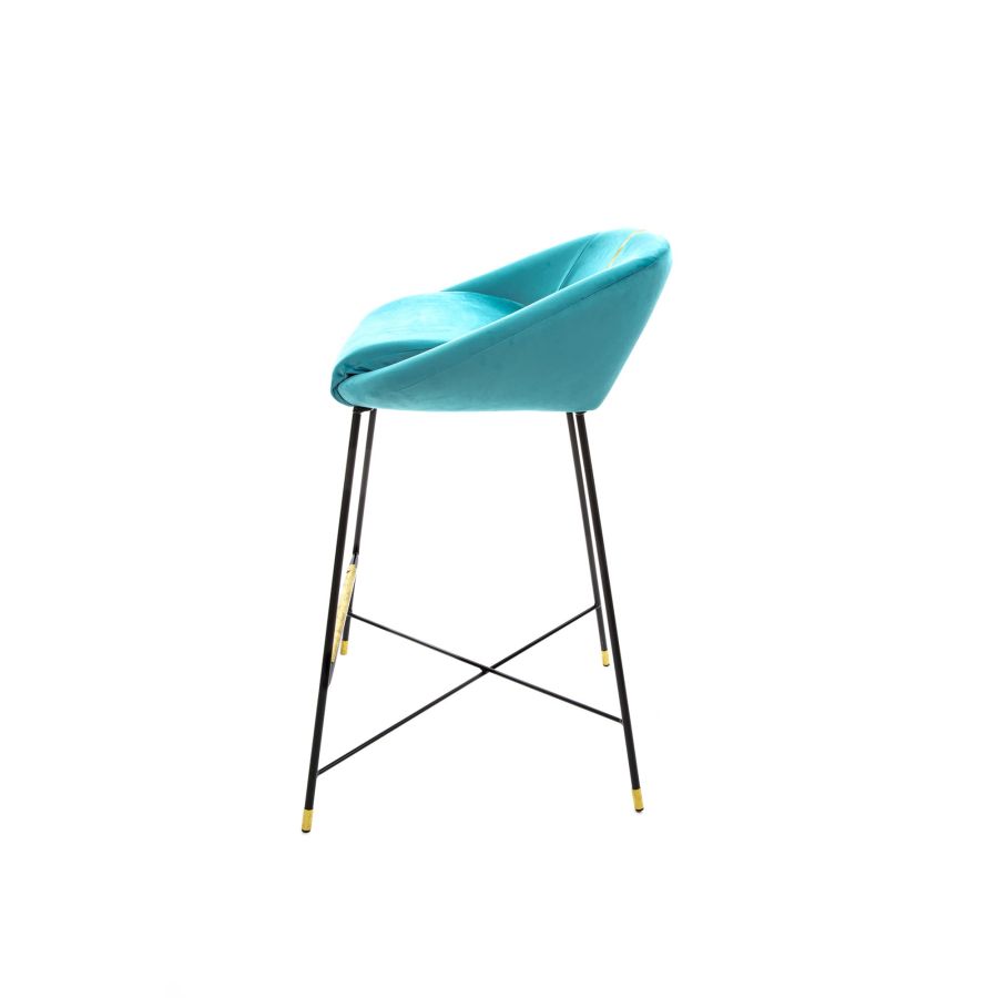 Seletti High Stool Drill