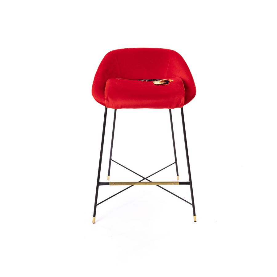Seletti High Stool Revolver