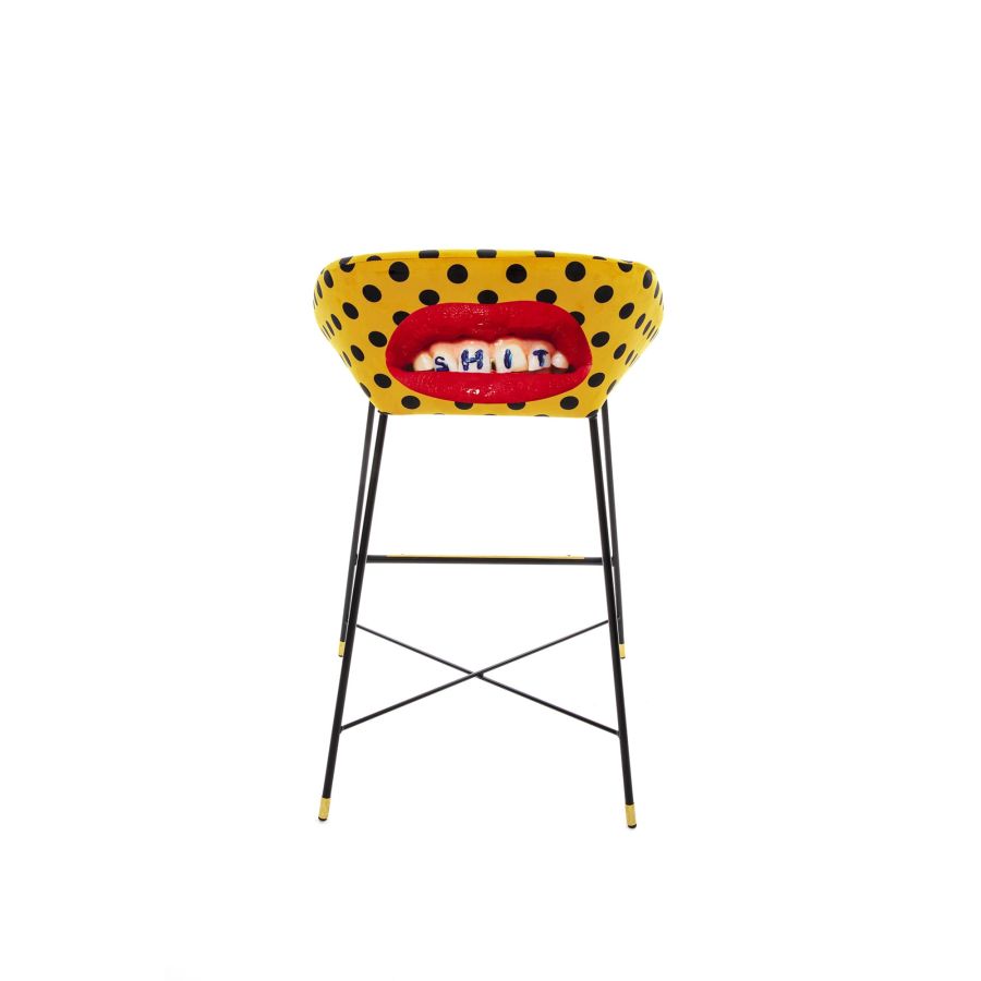 Seletti High Stool Shit