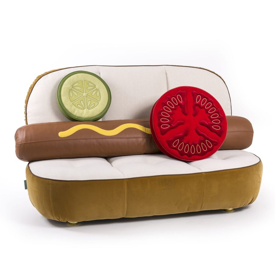 Seletti Hot Dog Sofa