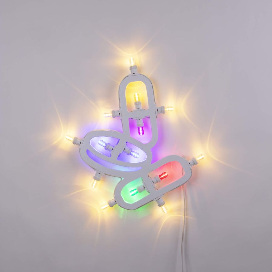 Seletti Hotlight Pills