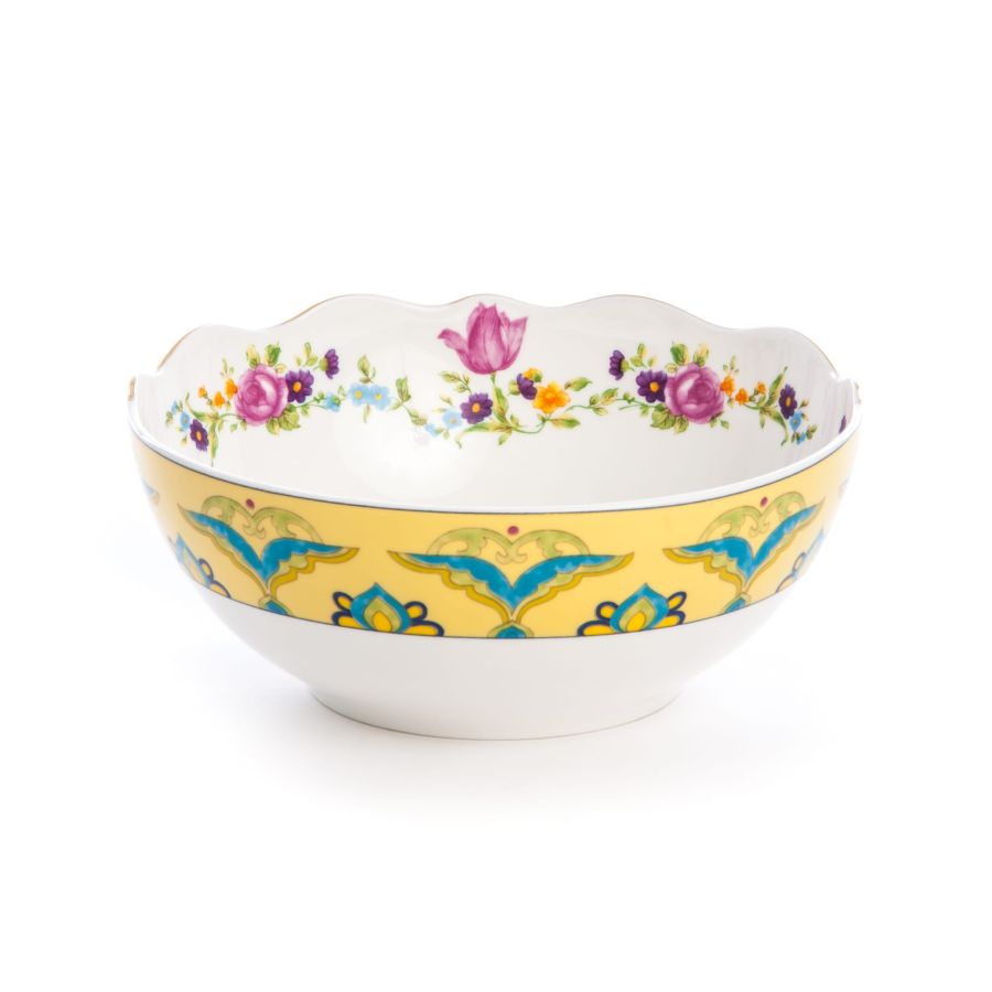 Seletti Hybrid Bowl Bauci