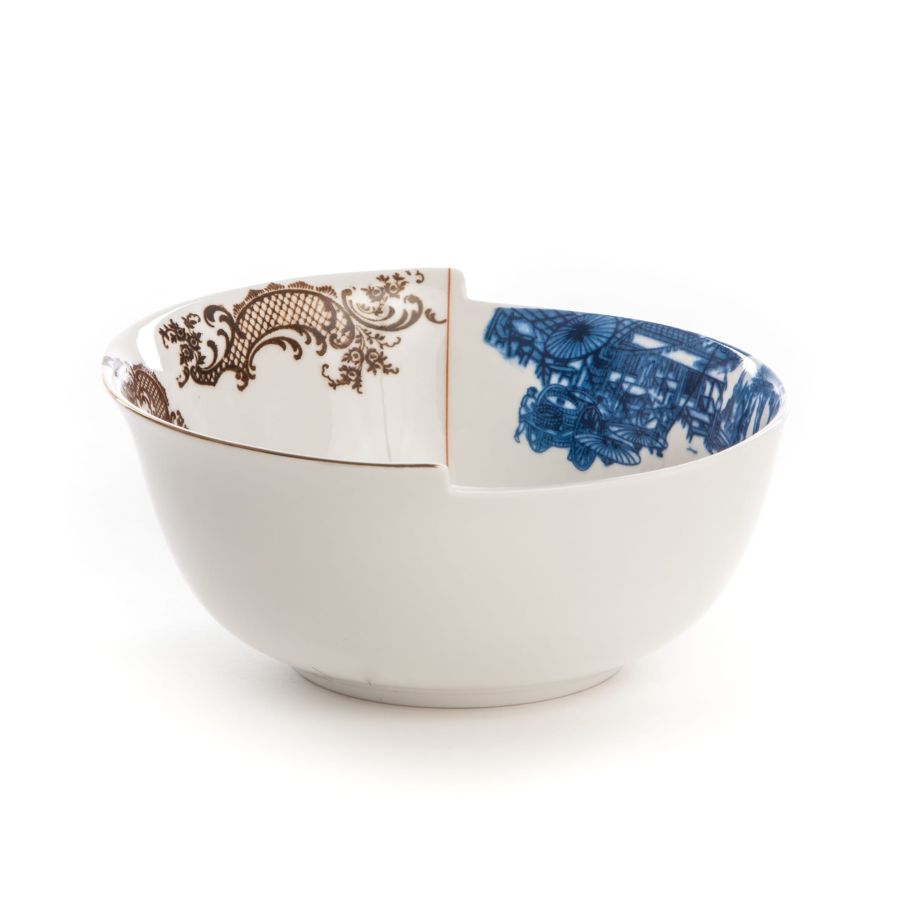 Seletti Hybrid Bowl Despina