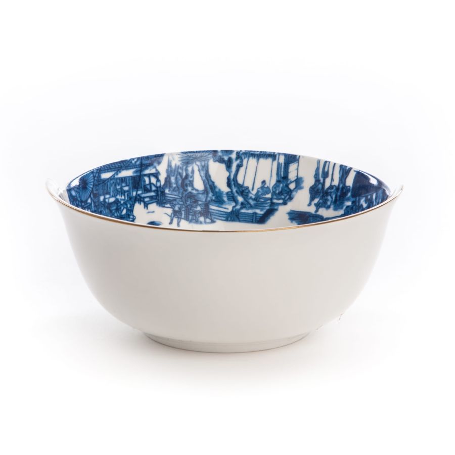 Seletti Hybrid Bowl Despina