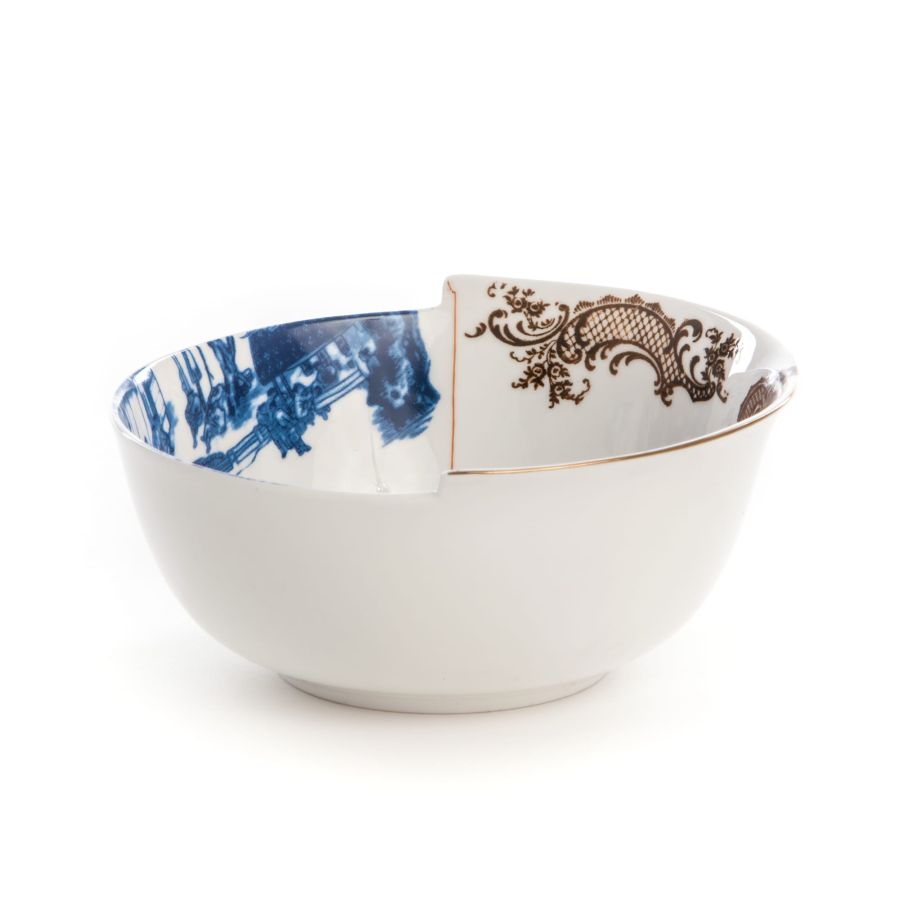 Seletti Hybrid Bowl Despina