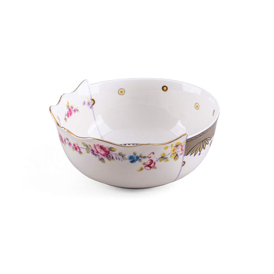 Seletti Hybrid Bowl Saylac