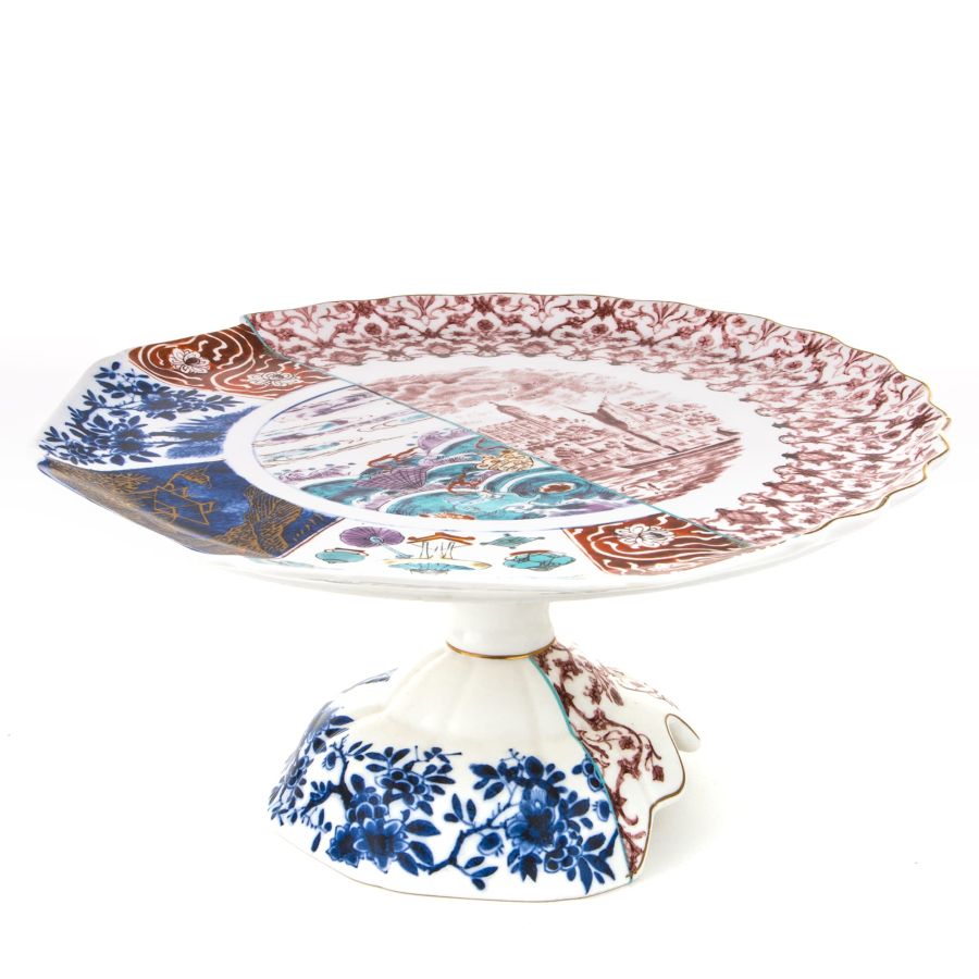 Seletti Hybrid Cake Stand Moriana