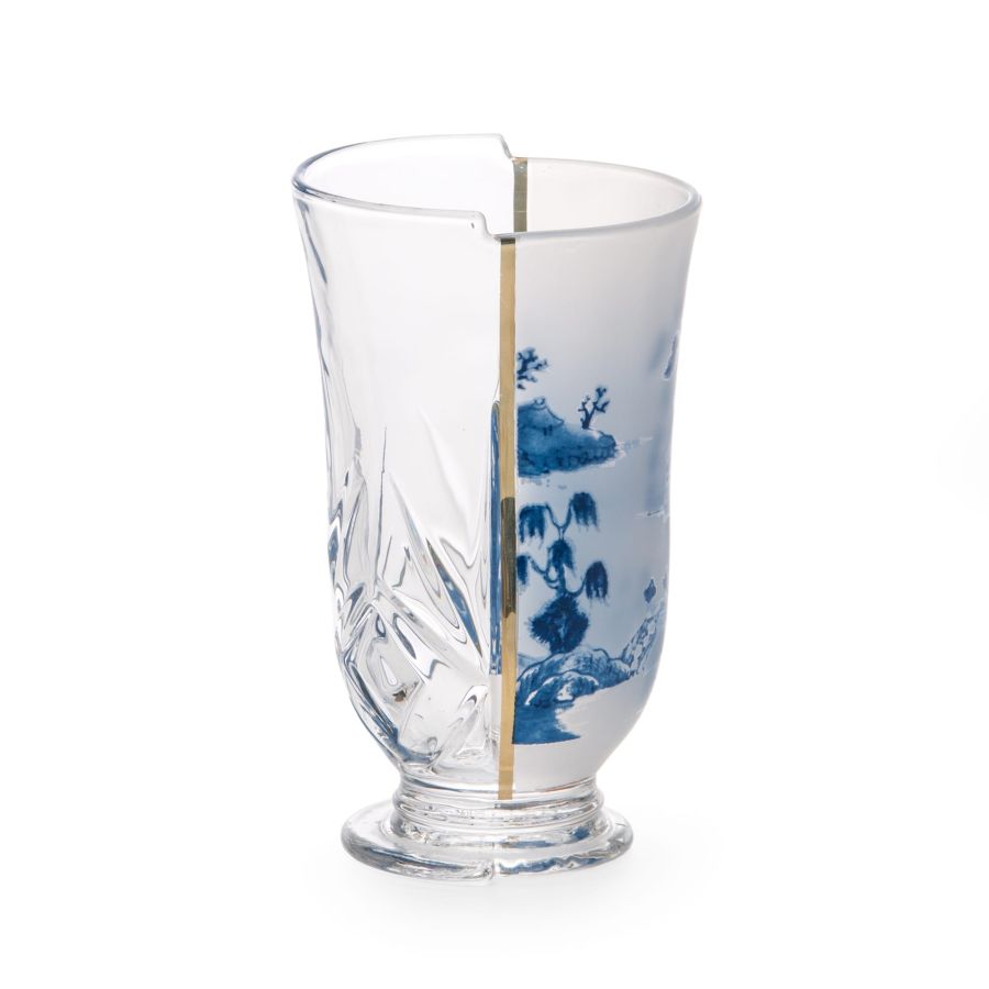 Seletti Hybrid Cocktail Glasses Clarice
