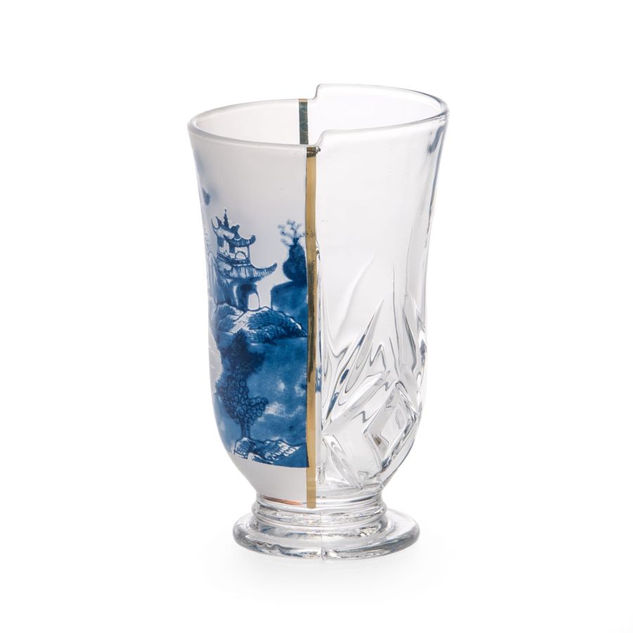 Seletti Hybrid Cocktail Glasses Clarice