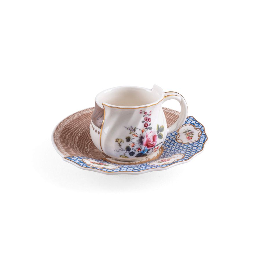 Seletti Hybrid Coffee Cup Djenne