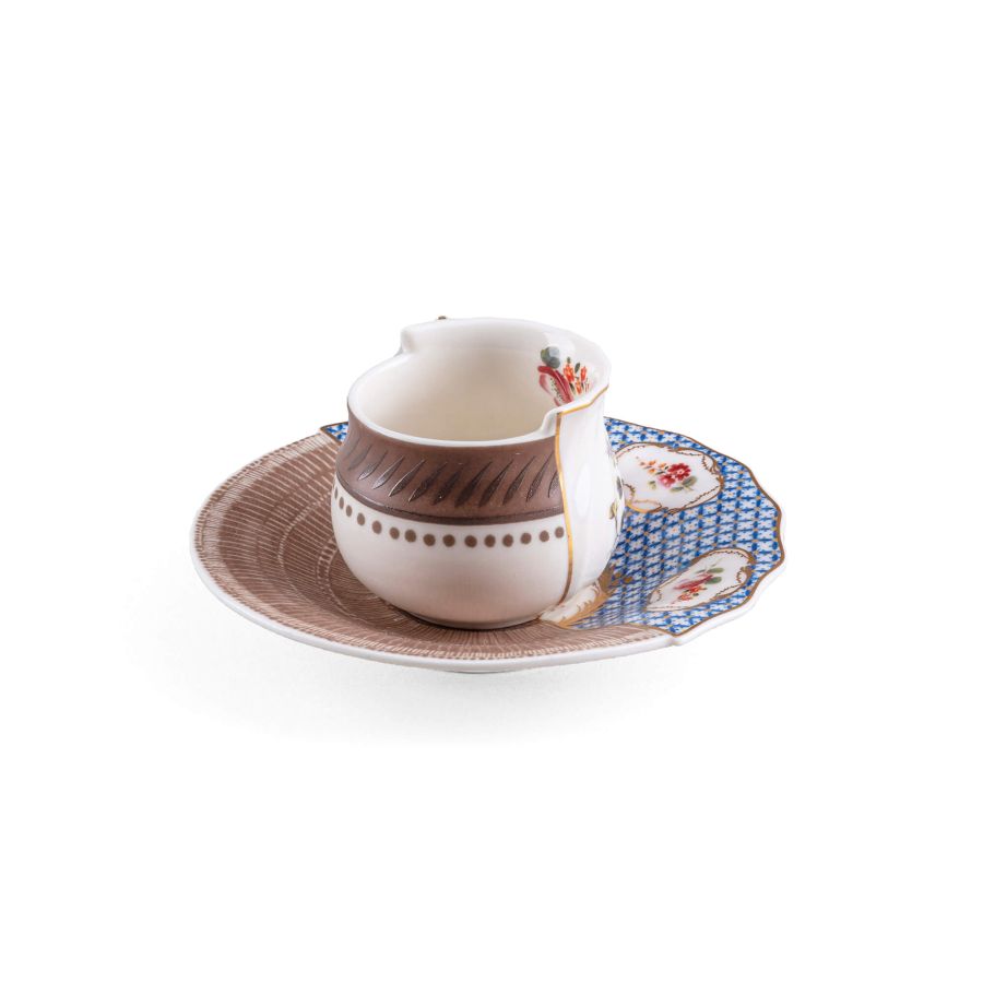 Seletti Hybrid Coffee Cup Djenne