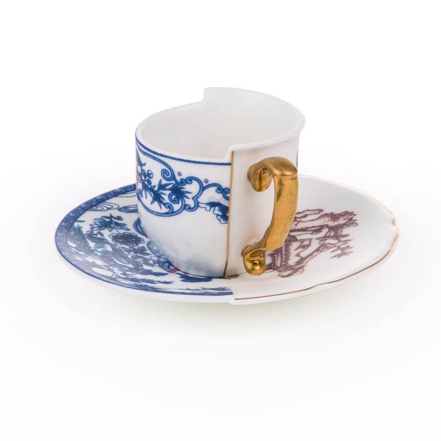 Seletti Hybrid Coffee Cup Eufemia