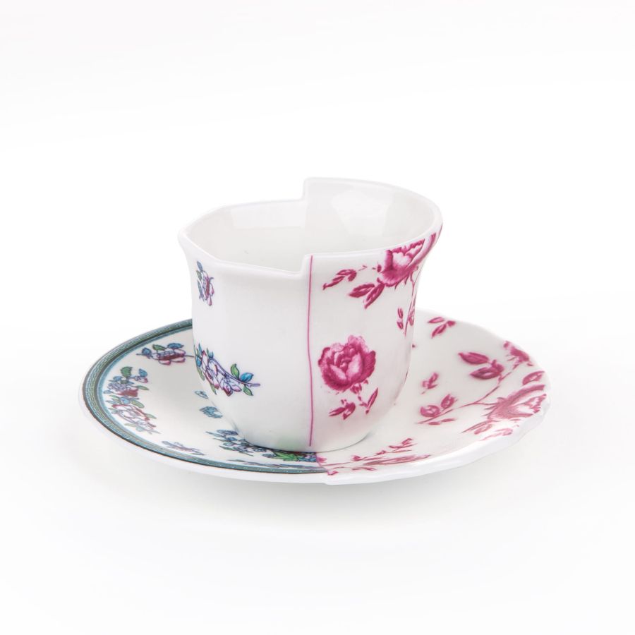 Seletti Hybrid Coffee Cup Leonia