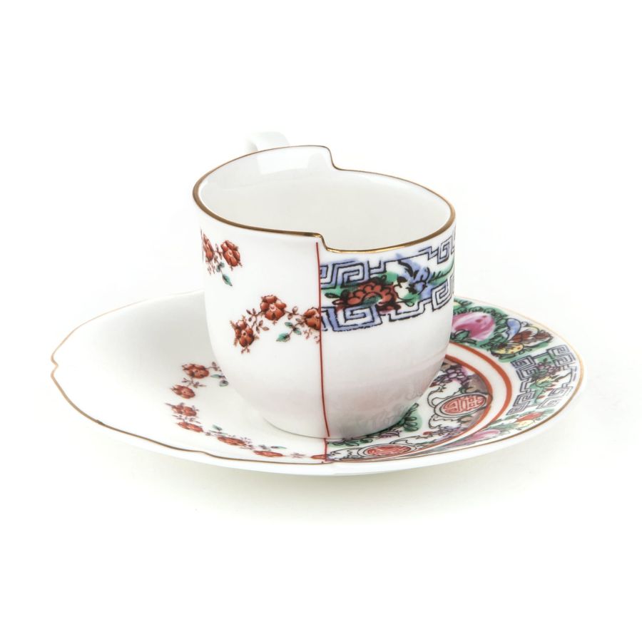 Seletti Hybrid Coffee Cup Tamara