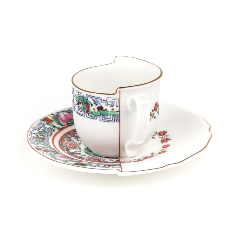 Seletti Hybrid Coffee Cup Tamara