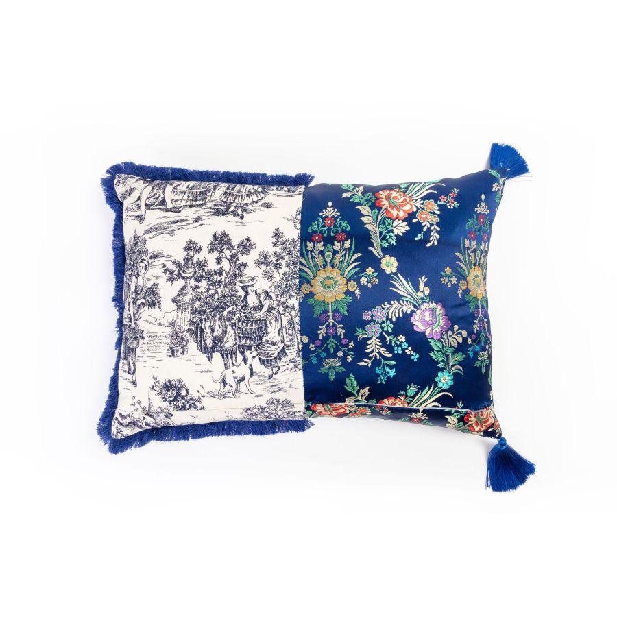 Seletti Hybrid Cushion Argia