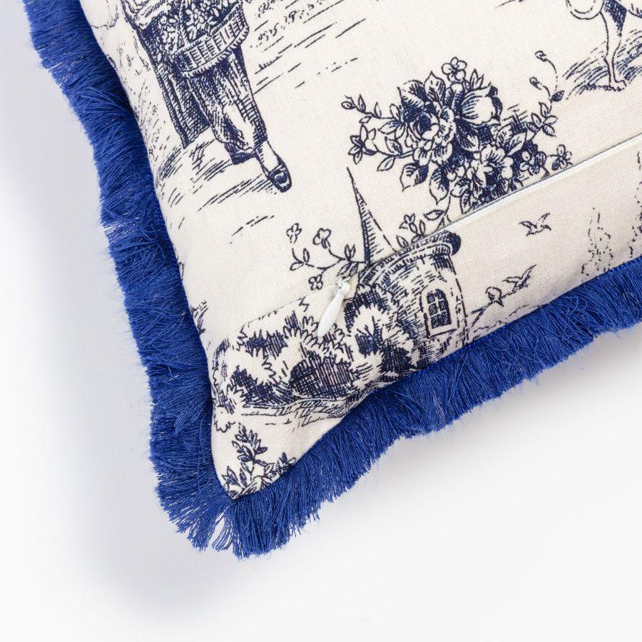 Seletti Hybrid Cushion Argia