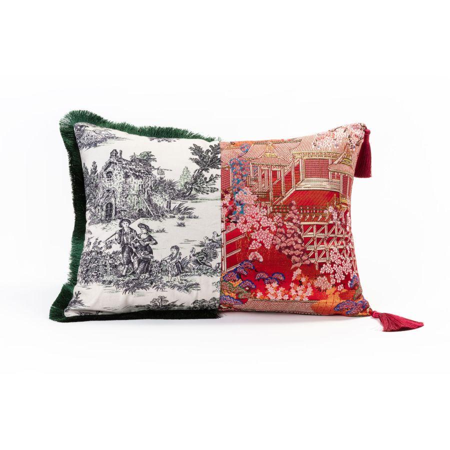 Seletti Hybrid Cushion Pirra