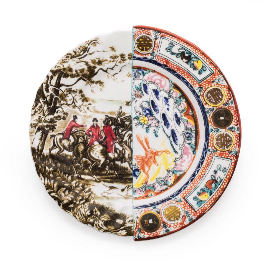 Seletti Hybrid Dinner Plate Eusapia
