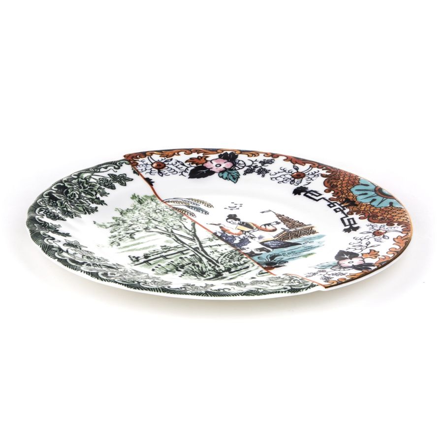 Seletti Hybrid Dinner Plate Ipazia